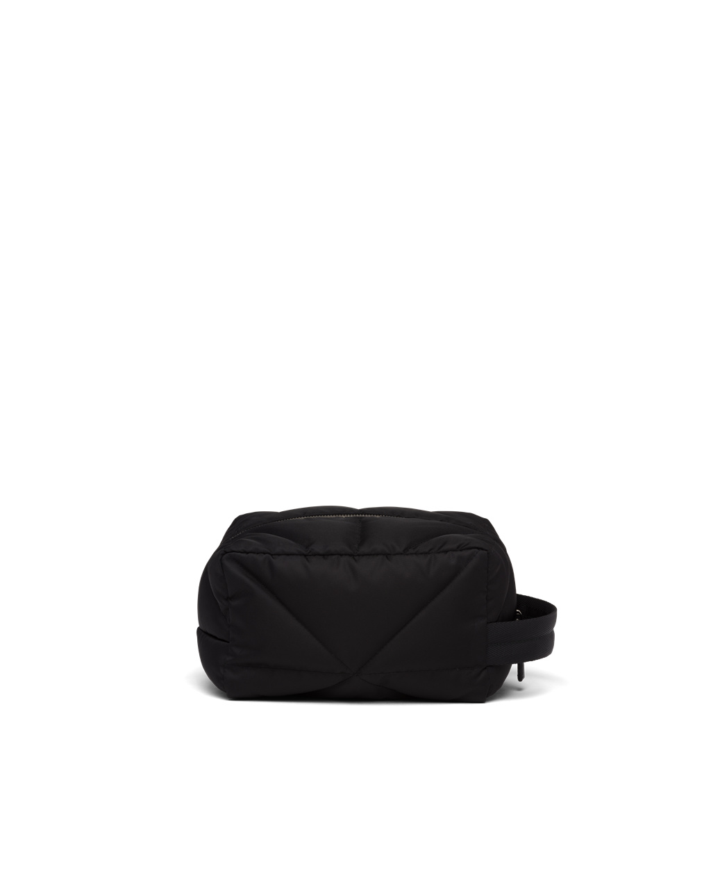 Prada Re-nylon Pouch Svarte | 590-RMTCQU