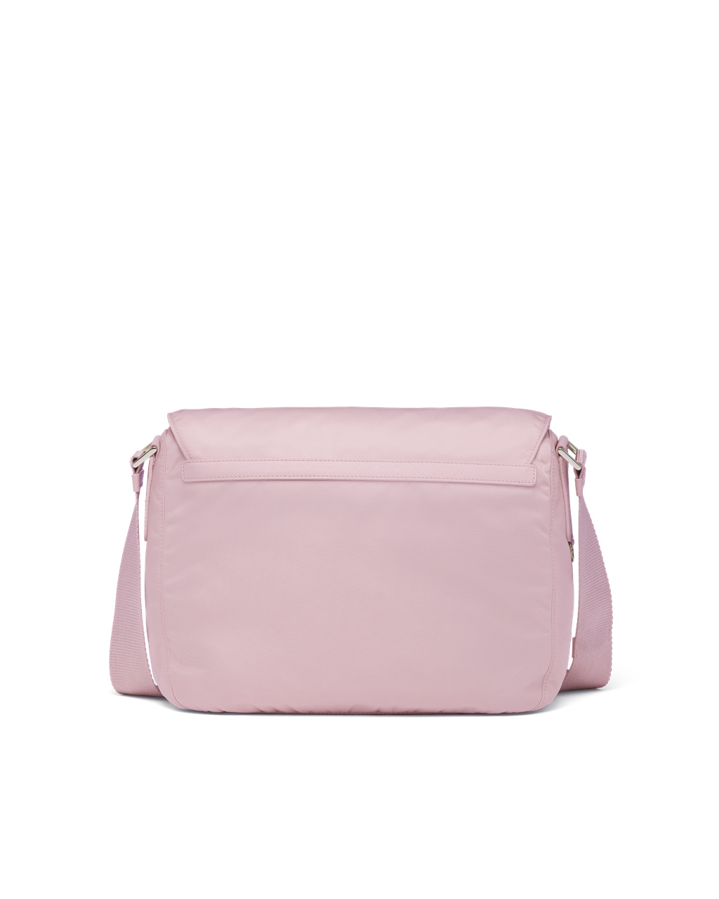 Prada Re-nylon Shoulder Bag Rosa | 493-AYXPOF