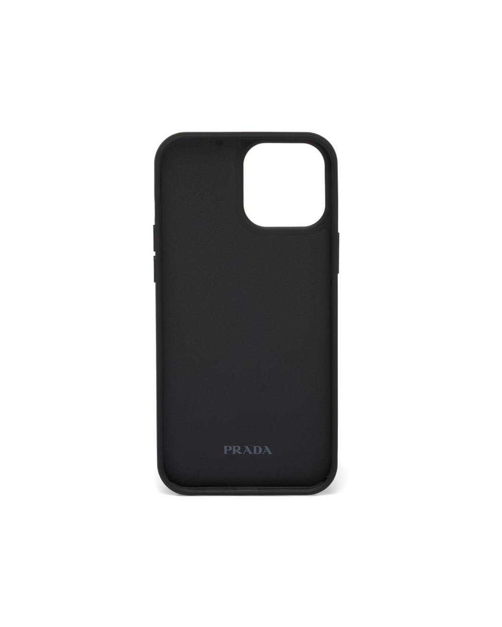 Prada Saffiano Lær Iphone 13 Pro Max Cover Svarte | 952-ZHMJPS