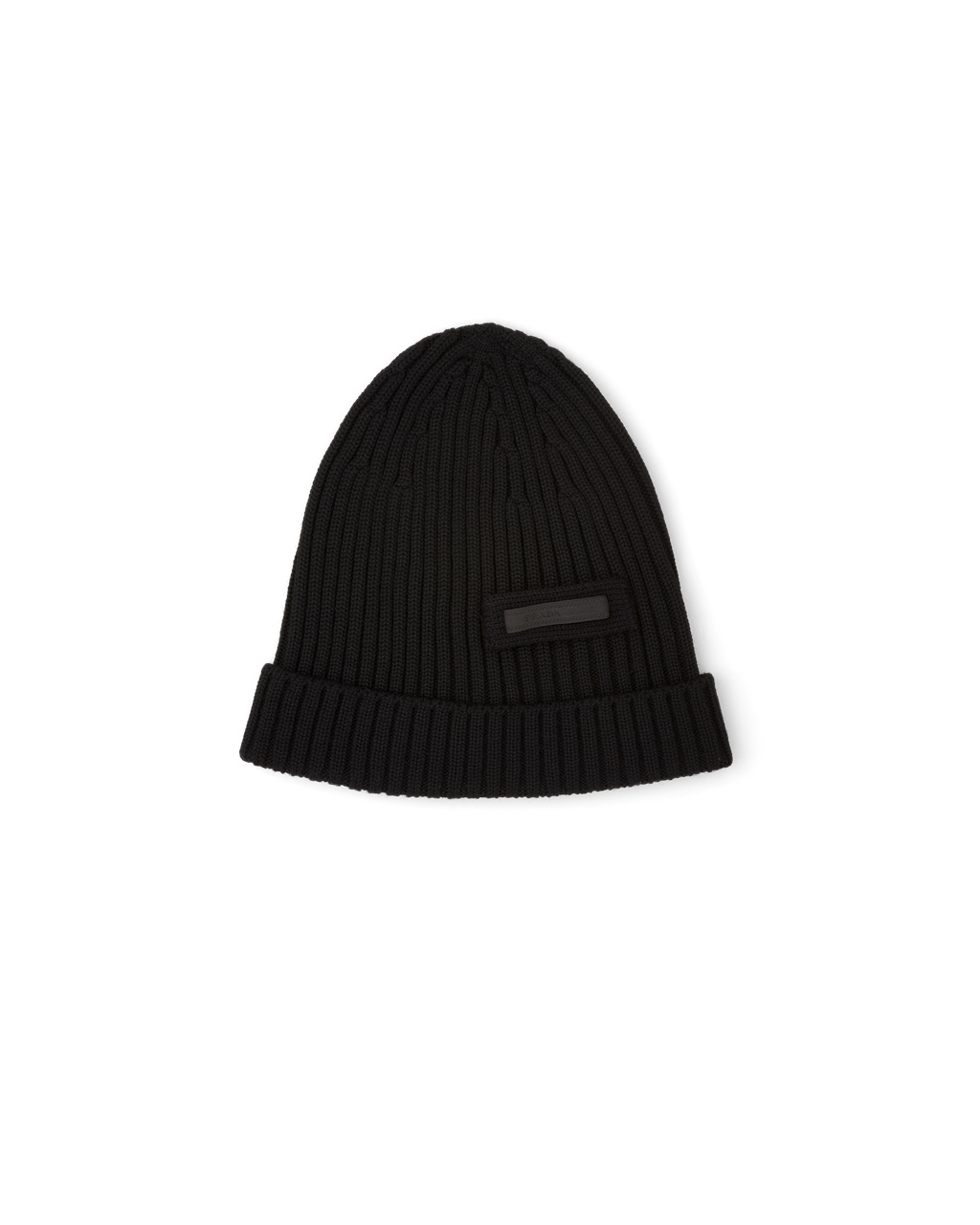 Prada Wool Beanie Svarte | 408-NIRCGS