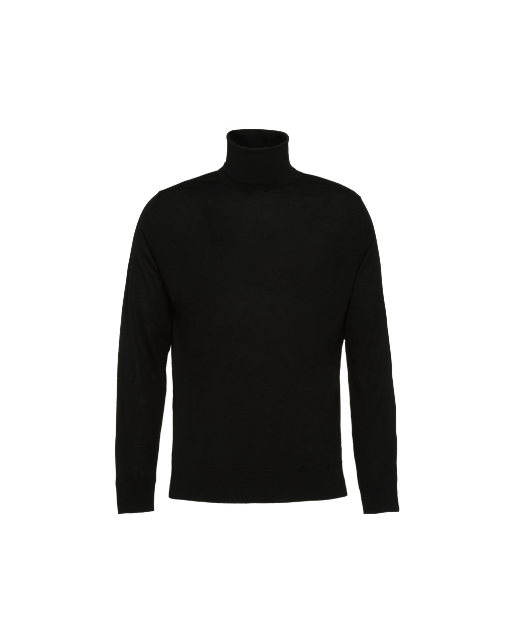 Prada Wool Turtleneck Svarte | JKWMIZ079