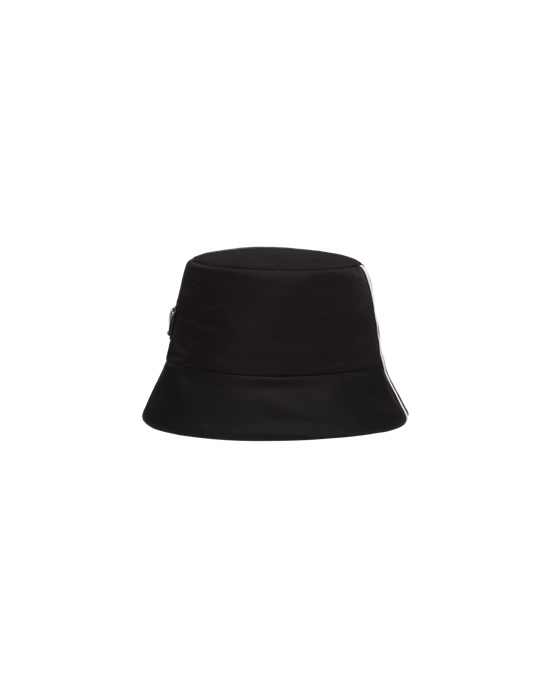 Prada Adidas For Prada Re-nylon Bucket Hat Svarte | 137-XMDAJI