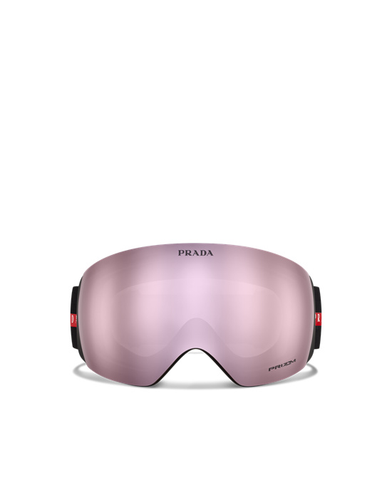 Prada Prada Linea Rossa By Oakley Ski Goggles Snow Goggle Rosa | VZLOKI501