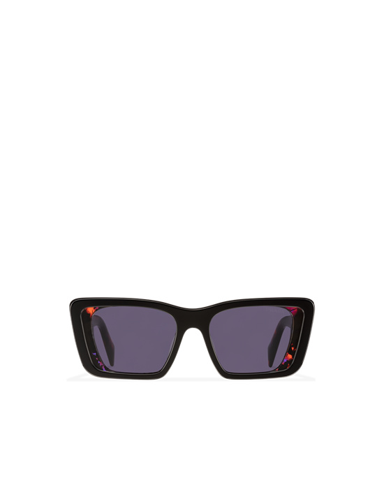 Prada Prada Symbole Sunglasses Squared Kongeblå Blå | CPTJIM234